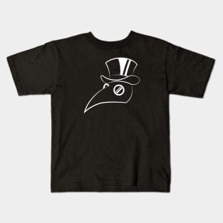 Plague Doctor Kids T-Shirt